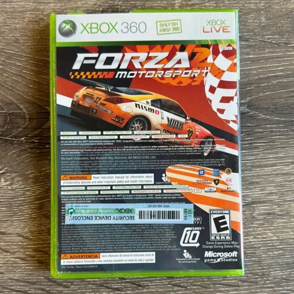 Microsoft xbox 360